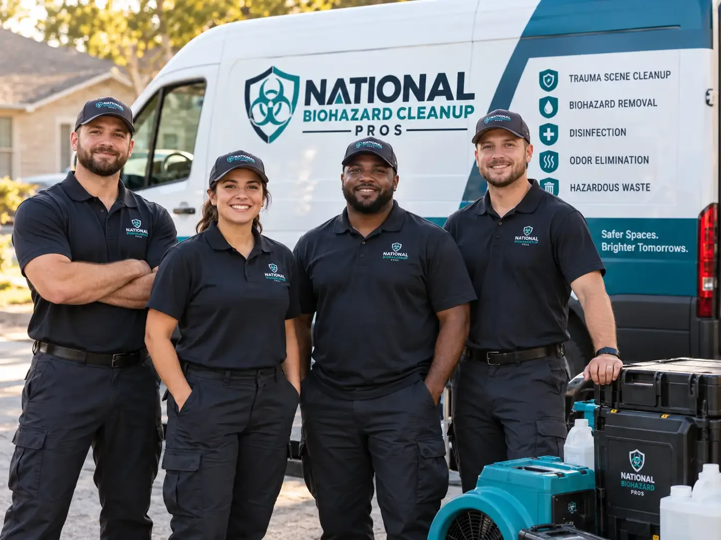 Biohazard Cleanup company in Huachuca City, AZ